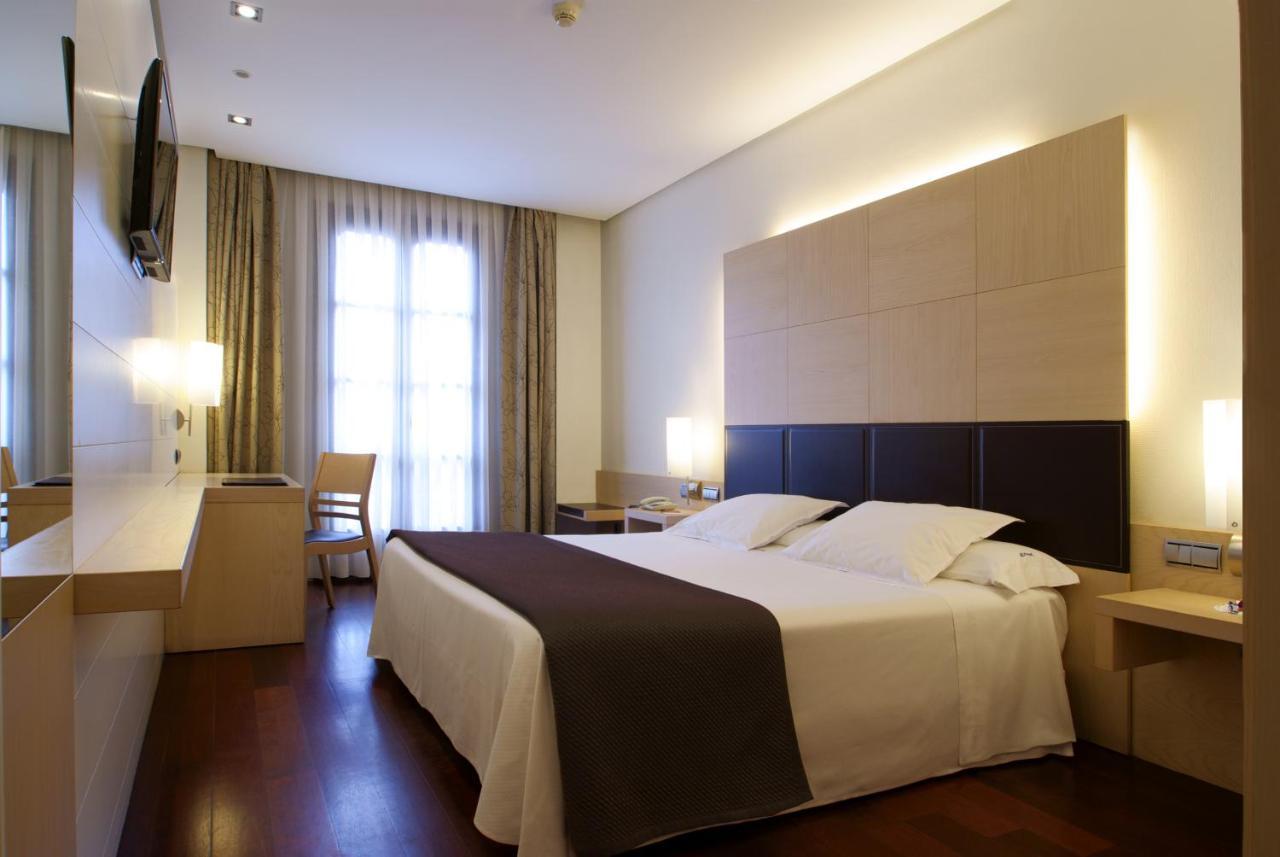 Hotel Mozart باياذوليد المظهر الخارجي الصورة