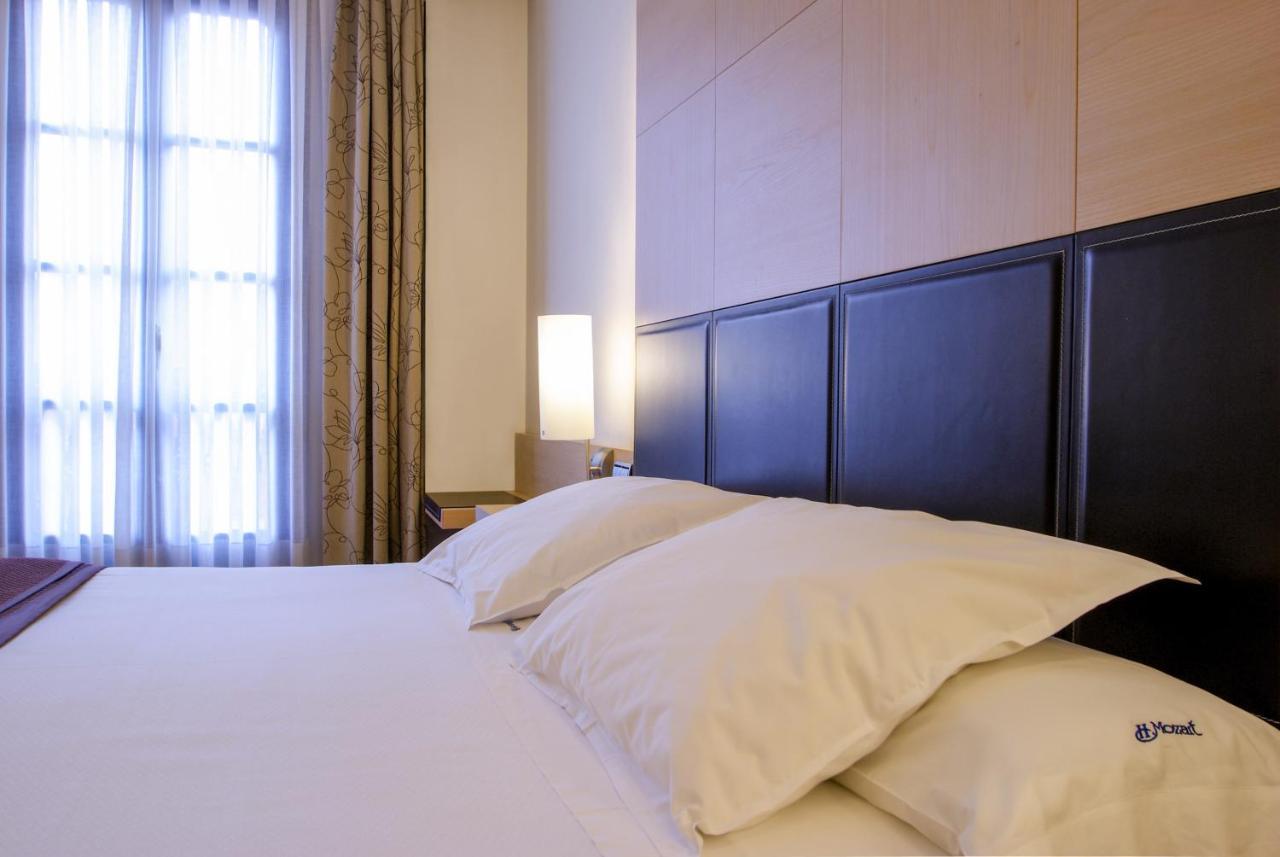 Hotel Mozart باياذوليد المظهر الخارجي الصورة
