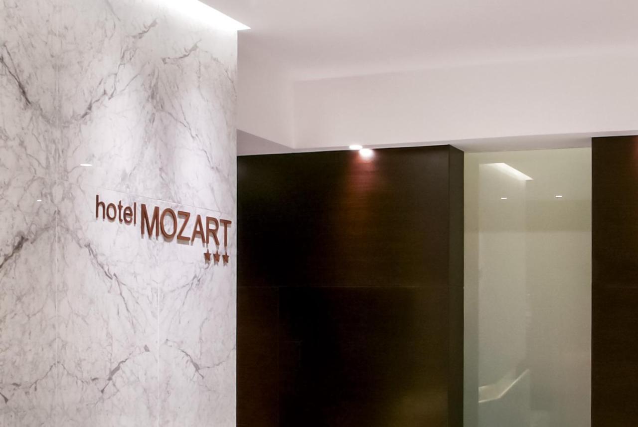 Hotel Mozart باياذوليد المظهر الخارجي الصورة