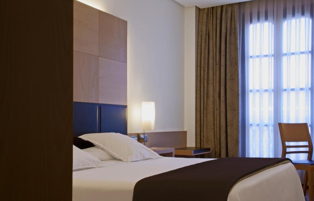 Hotel Mozart باياذوليد المظهر الخارجي الصورة