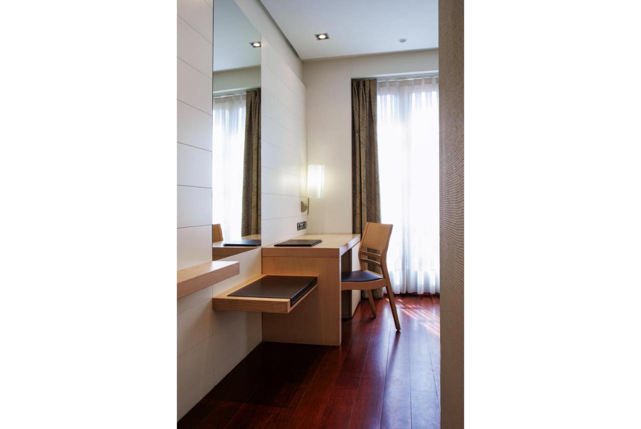 Hotel Mozart باياذوليد المظهر الخارجي الصورة