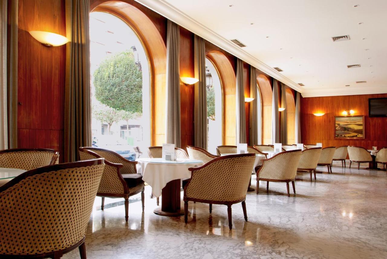 Hotel Mozart باياذوليد المظهر الخارجي الصورة