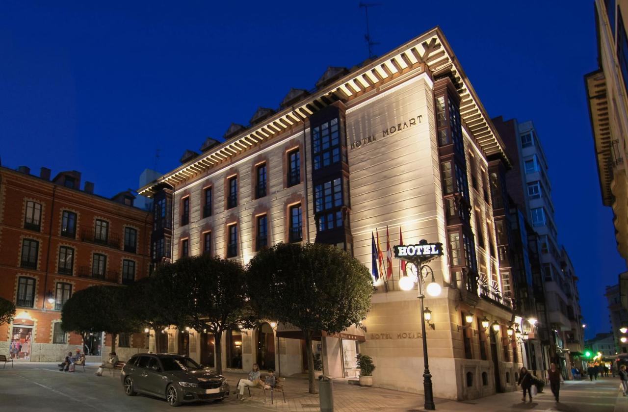 Hotel Mozart باياذوليد المظهر الخارجي الصورة