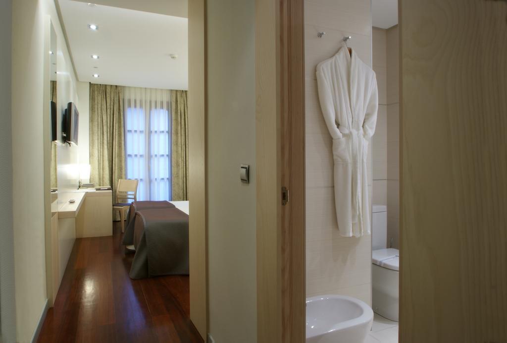 Hotel Mozart باياذوليد المظهر الخارجي الصورة