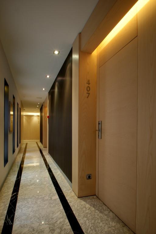 Hotel Mozart باياذوليد المظهر الخارجي الصورة