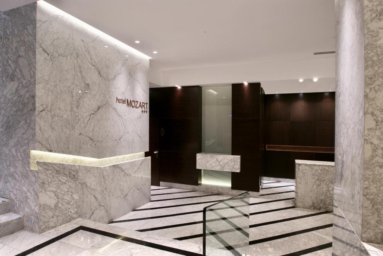 Hotel Mozart باياذوليد المظهر الخارجي الصورة