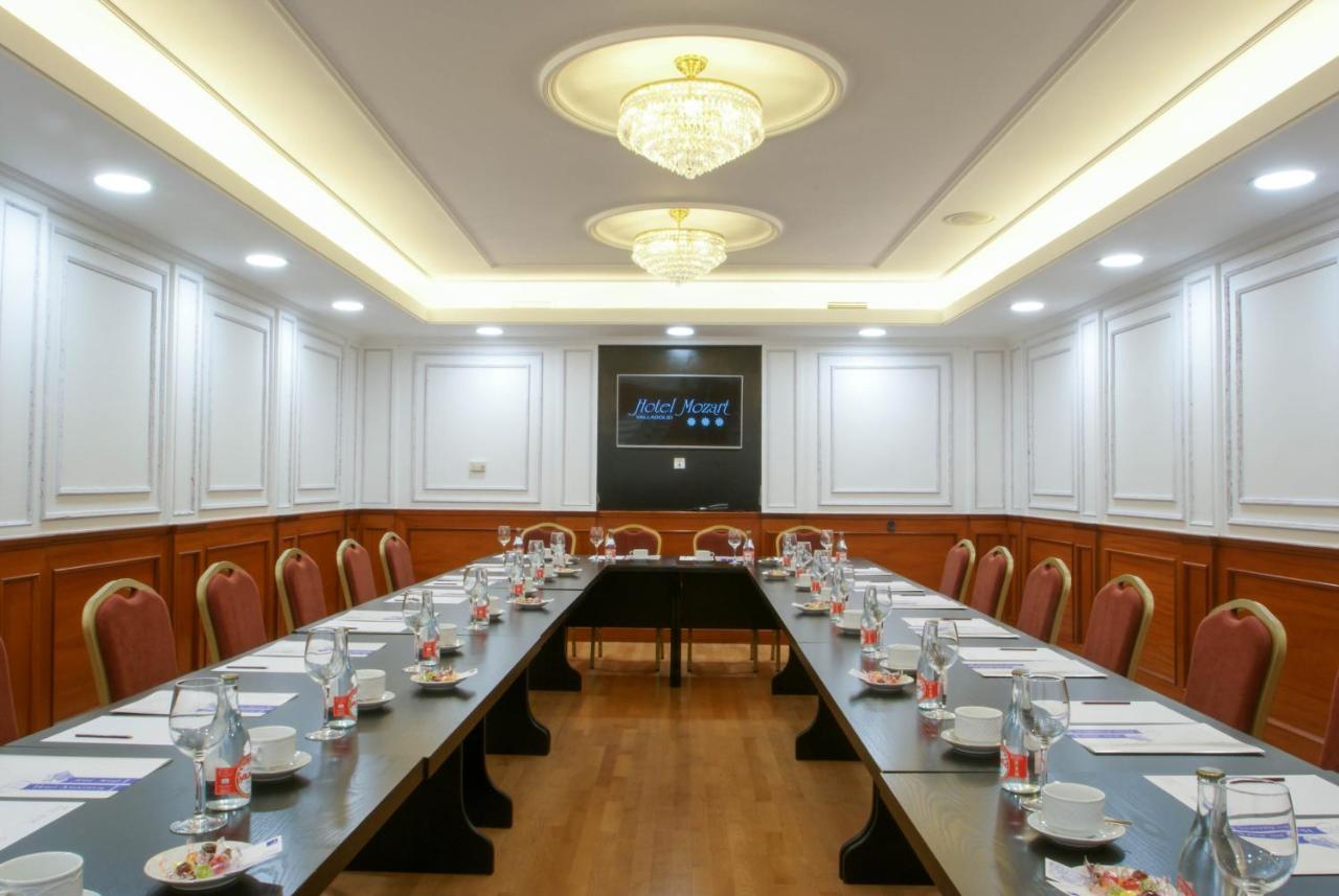 Hotel Mozart باياذوليد المظهر الخارجي الصورة