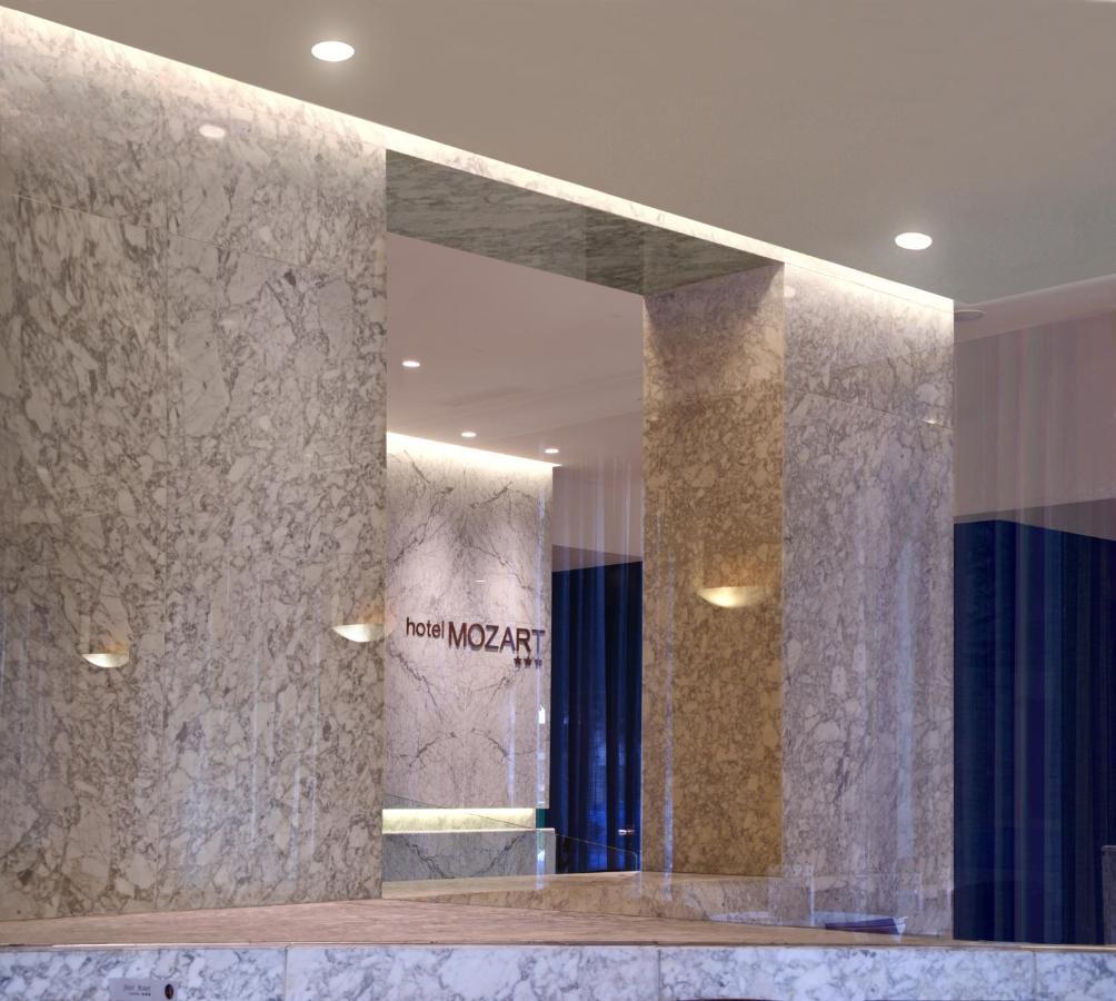 Hotel Mozart باياذوليد المظهر الخارجي الصورة